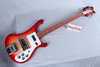 Rickenbacker 4003/4 S, Fireglo: Neck - Front