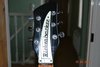 Rickenbacker 340/6 Mod, Jetglo: Headstock