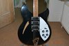 Rickenbacker 340/6 Mod, Jetglo: Free image2