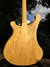 Feb 1992 Rickenbacker 4003/4 , Mapleglo: Body - Rear