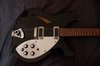 Rickenbacker 330/6 , Jetglo: Body - Front