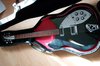 Rickenbacker 330/6 , Jetglo: Full Instrument - Front