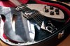 Rickenbacker 330/6 , Jetglo: Close up - Free2