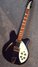Rickenbacker 360/6 , Jetglo: Full Instrument - Front