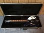 Rickenbacker 360/6 , Jetglo: Neck - Front