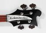 Rickenbacker 4003/4 , Jetglo: Headstock