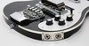 Rickenbacker 4003/4 , Jetglo: Body - Front