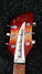 Rickenbacker 610/6 , Fireglo: Headstock