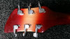 Rickenbacker 610/6 , Fireglo: Headstock - Rear