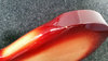 Rickenbacker 610/6 , Fireglo: Body - Rear