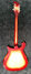 Rickenbacker 610/6 , Fireglo: Full Instrument - Rear