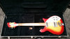Rickenbacker 610/6 , Fireglo: Neck - Front