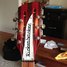 Rickenbacker 360/12 V64, Fireglo: Headstock