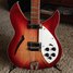 Rickenbacker 360/12 V64, Fireglo: Body - Front