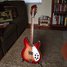 Rickenbacker 360/12 V64, Fireglo: Full Instrument - Front