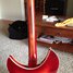 Rickenbacker 360/12 V64, Fireglo: Neck - Rear
