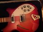 Rickenbacker 360/12 , Fireglo: Body - Front