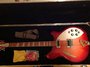 Rickenbacker 360/12 , Fireglo: Full Instrument - Front
