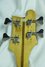 Rickenbacker 4001/4 Mod, Mapleglo: Headstock - Rear