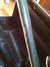 Rickenbacker 4001/4 , Jetglo: Neck - Rear