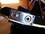 Rickenbacker 4001/4 , Jetglo: Close up - Free
