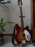 Rickenbacker 360/6 , Fireglo: Full Instrument - Front