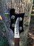 Rickenbacker 4000/4 Mod, Jetglo: Headstock