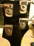 Rickenbacker 4000/4 Mod, Jetglo: Headstock - Rear