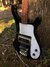 Rickenbacker 4000/4 Mod, Jetglo: Body - Front