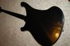 Rickenbacker 4000/4 Mod, Jetglo: Full Instrument - Rear