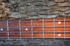 Rickenbacker 4000/4 Mod, Jetglo: Neck - Front