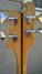 Rickenbacker 4001/4 , Mapleglo: Headstock - Rear