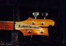Rickenbacker 4001/4 , Mapleglo: Headstock