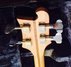 Rickenbacker 4001/4 , Mapleglo: Headstock - Rear