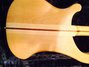 Rickenbacker 4001/4 , Mapleglo: Body - Rear