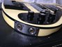 Rickenbacker 4001/4 Mod, White: Close up - Free
