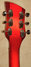 Rickenbacker 660/6 , Fireglo: Headstock - Rear