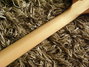Rickenbacker 4001/4 SPC, Mapleglo: Neck - Rear