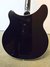 Rickenbacker 360/6 , Jetglo: Body - Rear