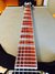 Rickenbacker 360/6 , Jetglo: Neck - Front