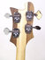 Rickenbacker 4003/4 , Walnut: Headstock - Rear