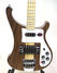 Rickenbacker 4003/4 , Walnut: Body - Front