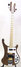 Rickenbacker 4003/4 , Walnut: Full Instrument - Front