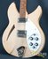 Rickenbacker 330/6 , Mapleglo: Free image