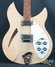 Rickenbacker 330/6 , Mapleglo: Body - Front