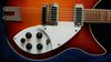 Rickenbacker 360/12 WB, Fireglo: Free image