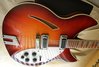 Rickenbacker 360/12 WB, Fireglo: Body - Front