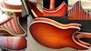 Rickenbacker 360/12 WB, Fireglo: Body - Rear