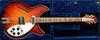 Rickenbacker 360/12 WB, Fireglo: Full Instrument - Front