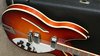Rickenbacker 360/12 WB, Fireglo: Neck - Front